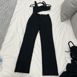 Elegant Black Jumpsuit